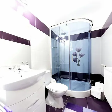 Apartament Bianca Apartment *