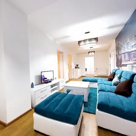 Apartament Bianca Apartment