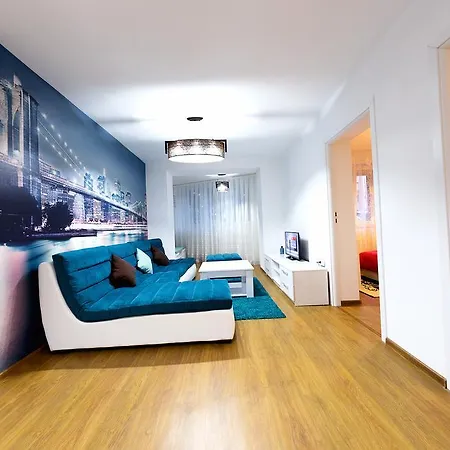 Apartment Apartament Bianca